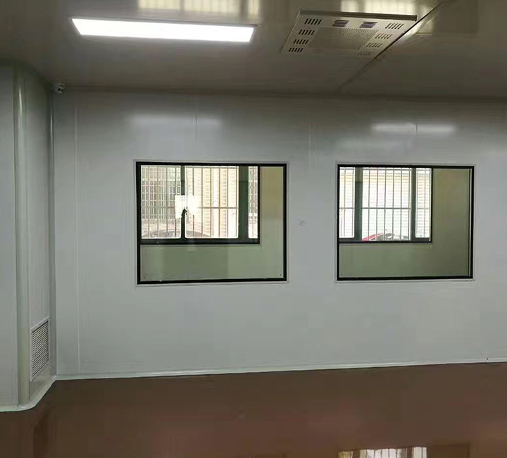 深圳铝合金中空窗